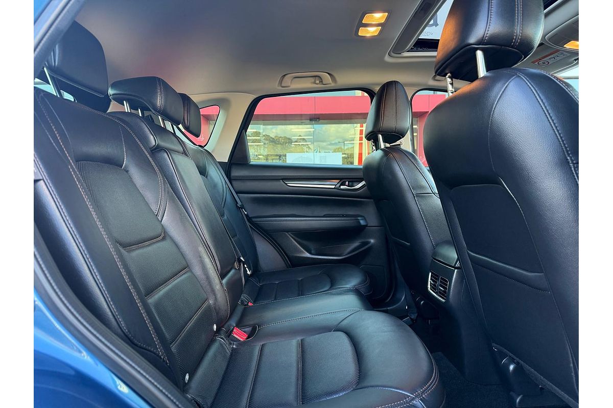 2019 Mazda CX-5 GT KF Series