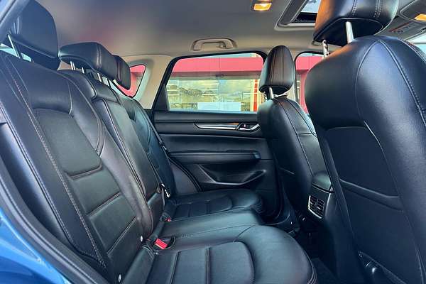 2019 Mazda CX-5 GT KF Series