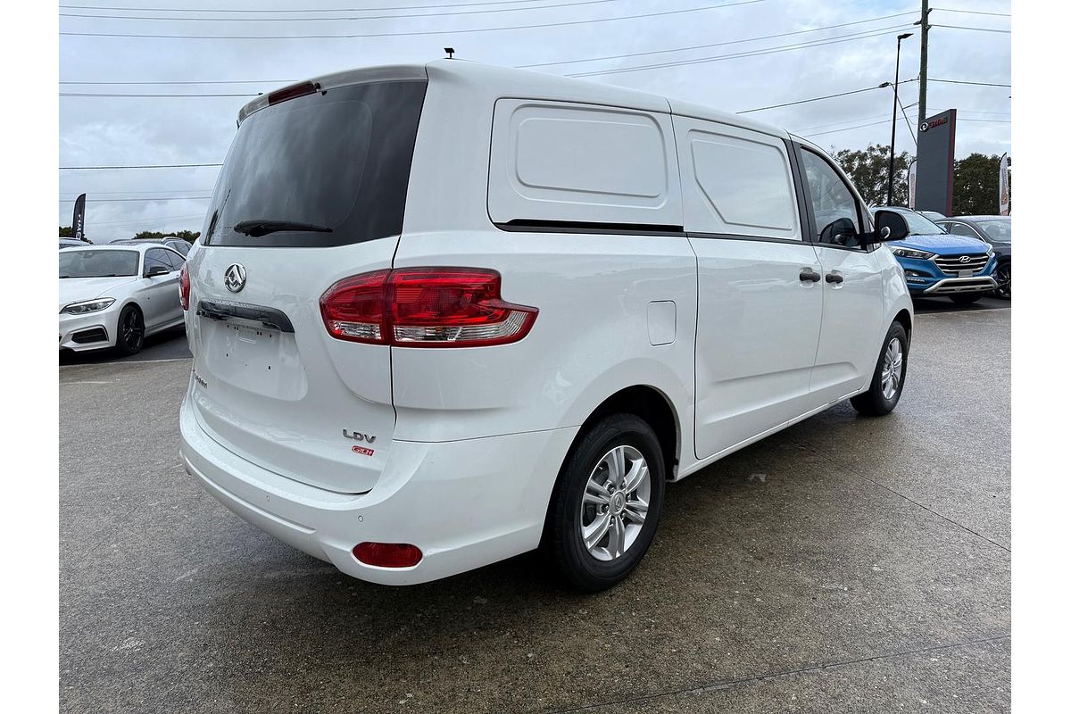 2022 LDV G10 + SV7C
