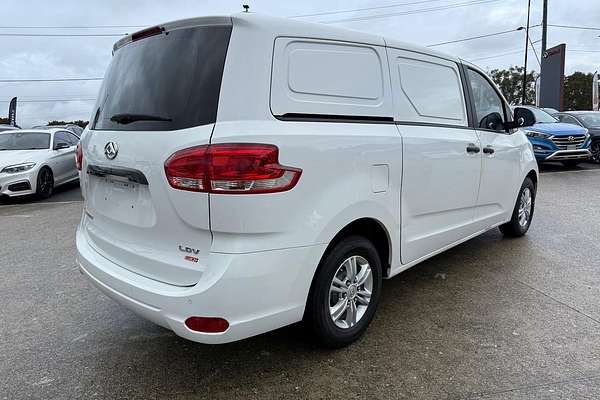 2022 LDV G10 + SV7C