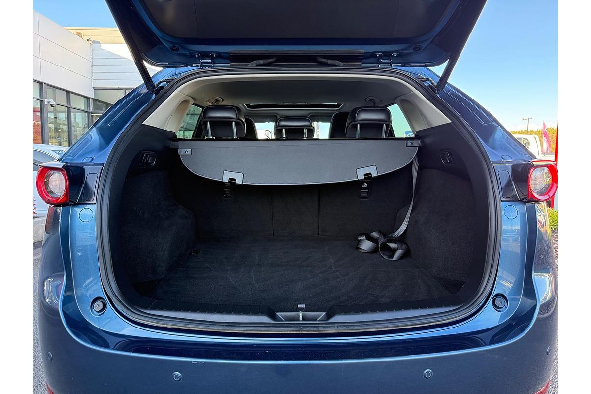 2019 Mazda CX-5 GT KF Series