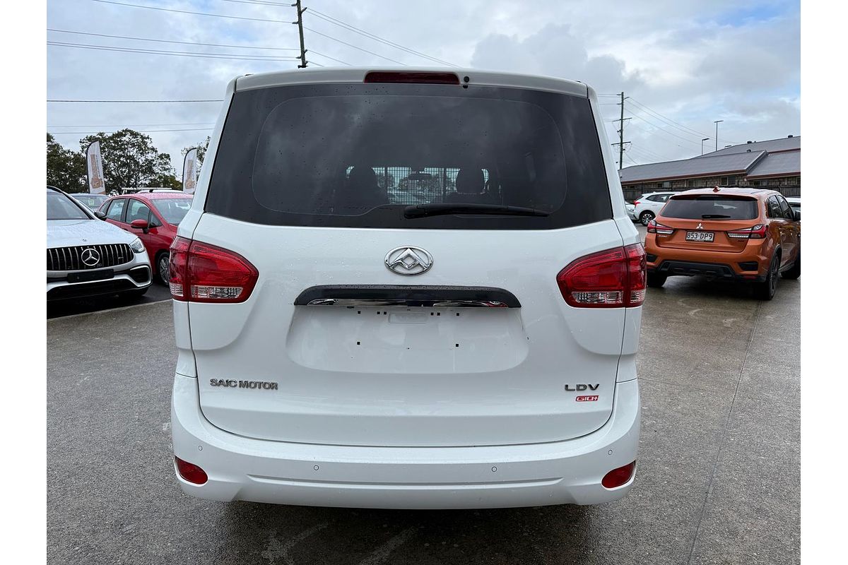 2022 LDV G10 + SV7C