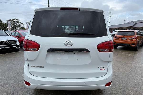 2022 LDV G10 + SV7C