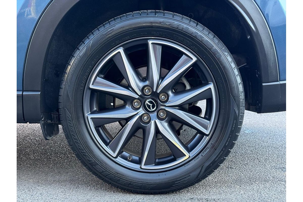 2019 Mazda CX-5 GT KF Series