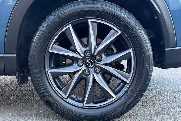 2019 Mazda CX-5 GT KF Series