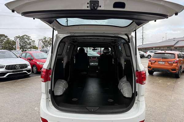 2022 LDV G10 + SV7C