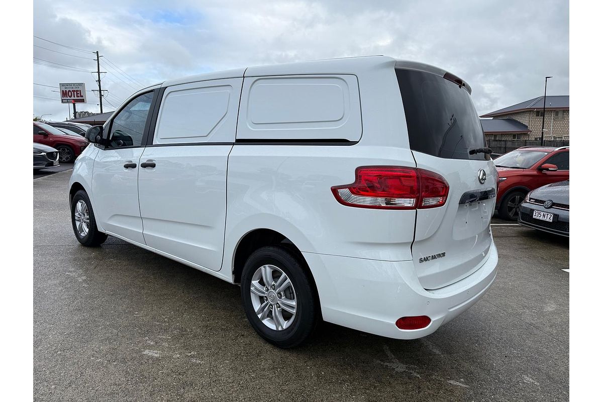 2022 LDV G10 + SV7C