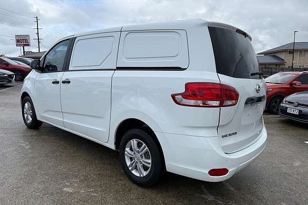 2022 LDV G10 + SV7C