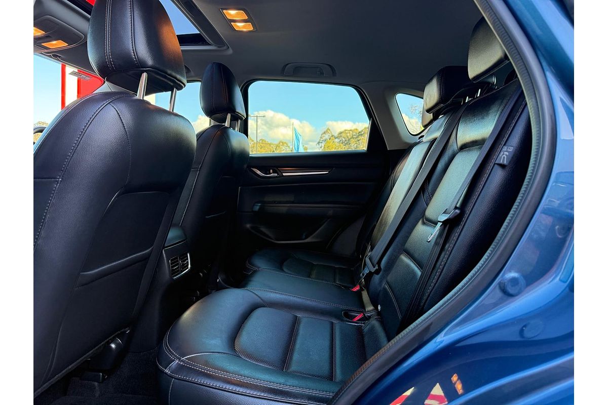 2019 Mazda CX-5 GT KF Series