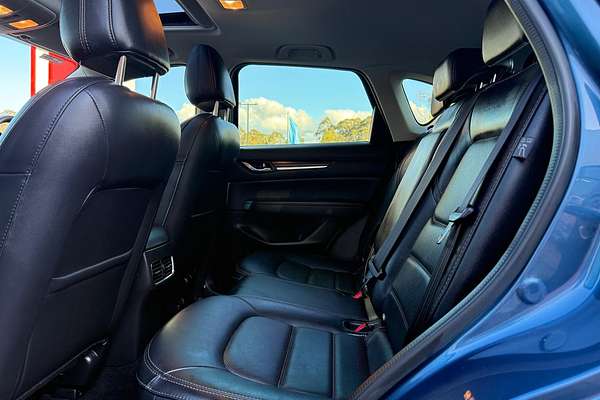 2019 Mazda CX-5 GT KF Series