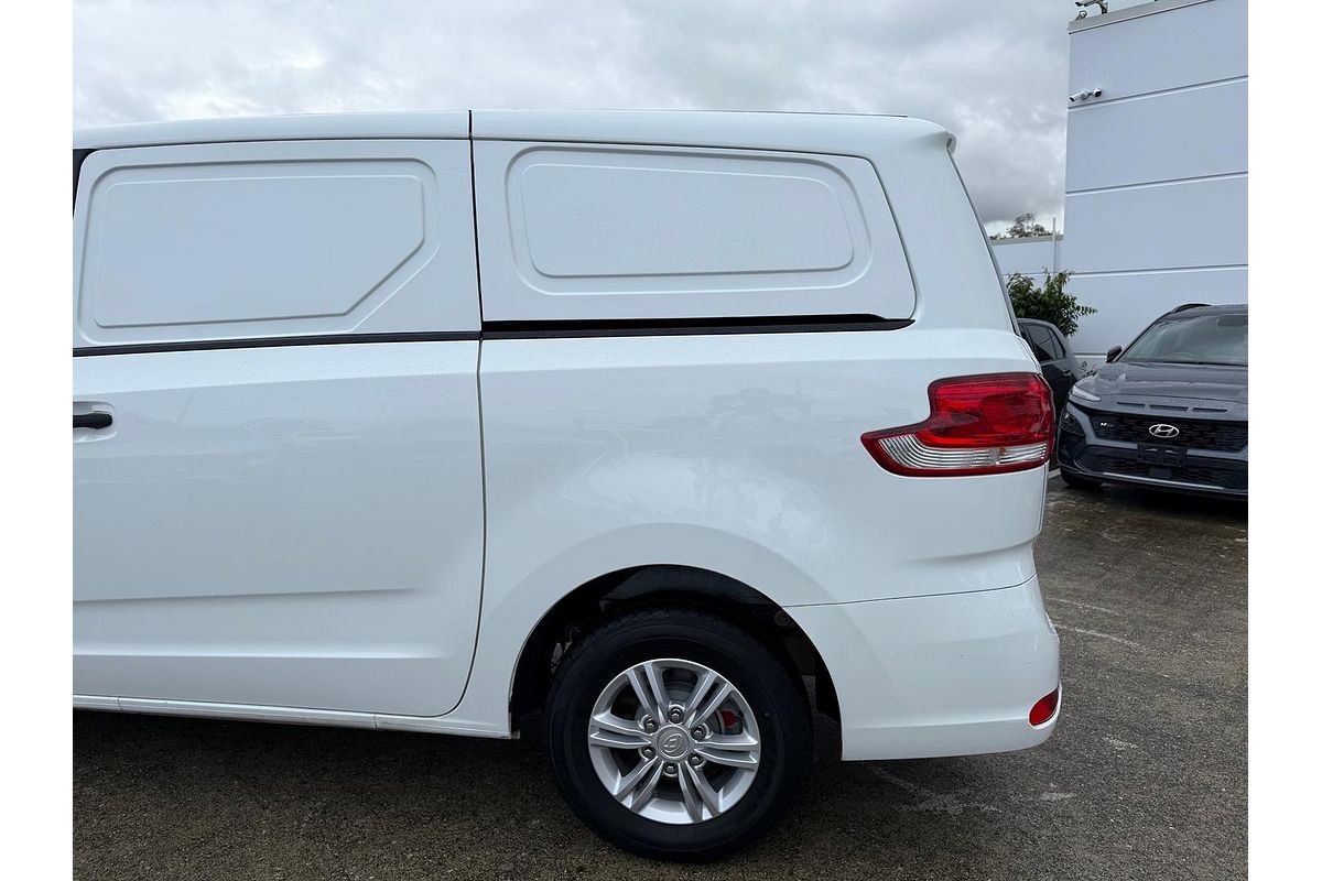 2022 LDV G10 + SV7C
