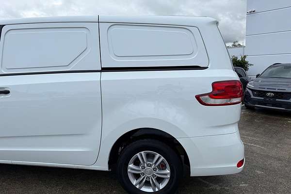 2022 LDV G10 + SV7C