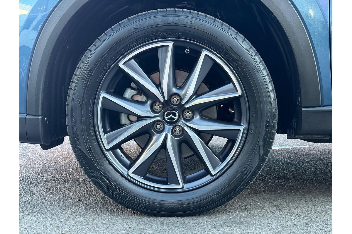 2019 Mazda CX-5 GT KF Series