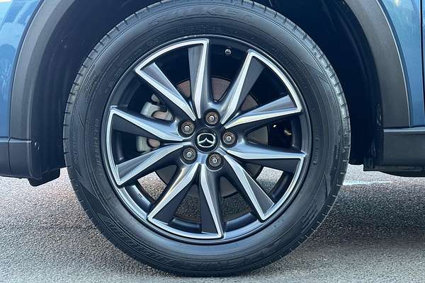 2019 Mazda CX-5 GT KF Series