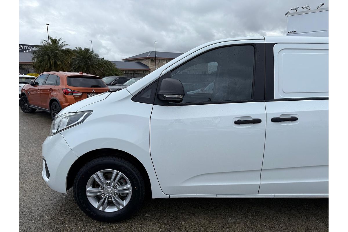 2022 LDV G10 + SV7C