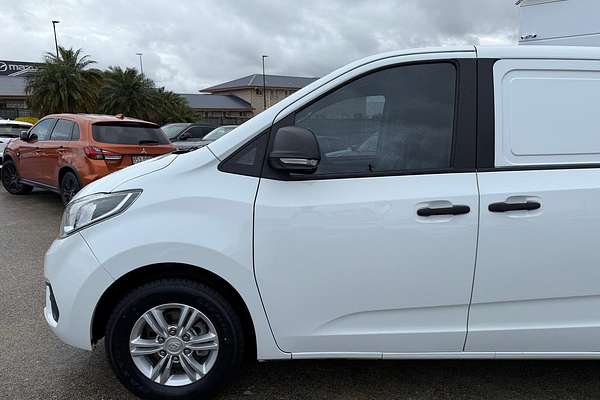 2022 LDV G10 + SV7C