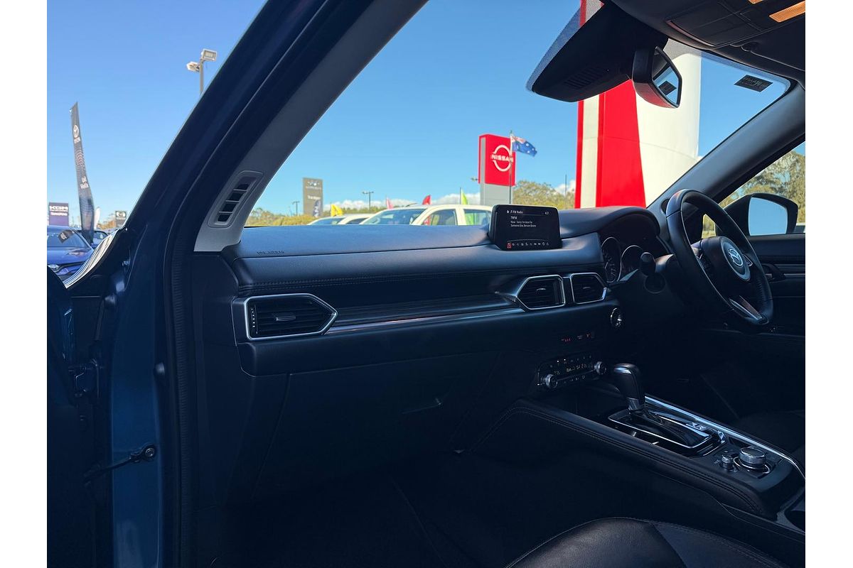 2019 Mazda CX-5 GT KF Series