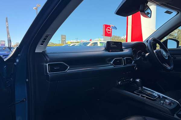 2019 Mazda CX-5 GT KF Series