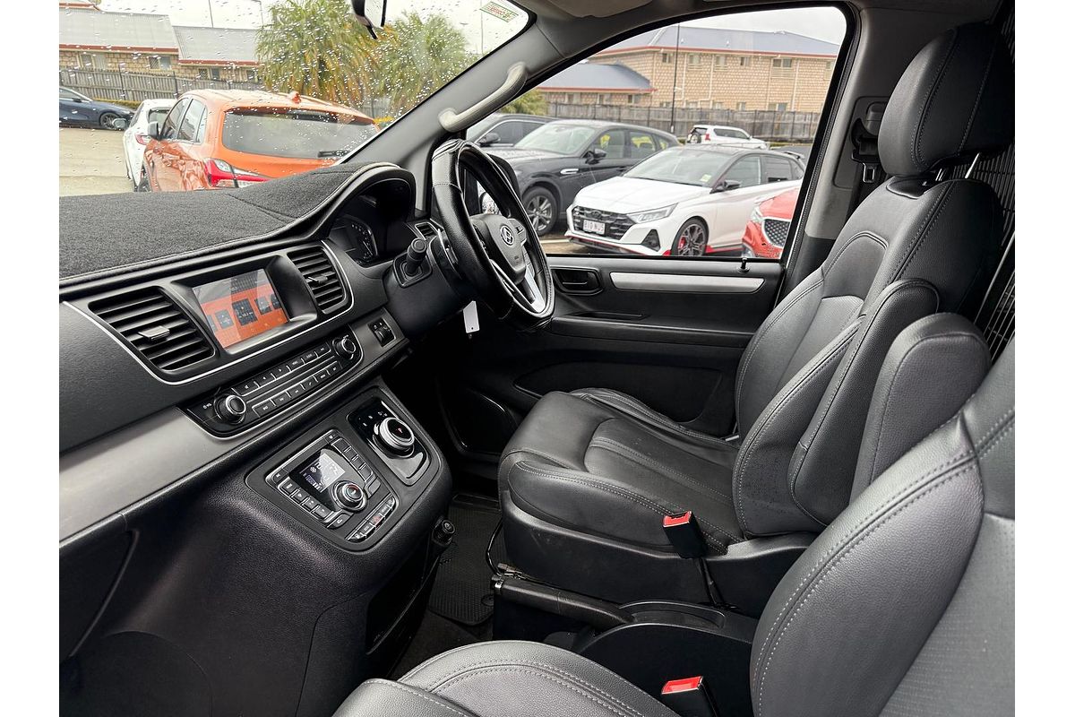 2022 LDV G10 + SV7C
