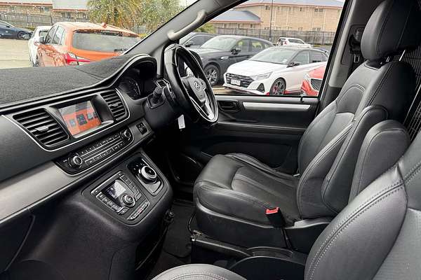 2022 LDV G10 + SV7C
