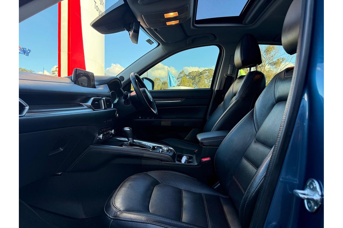 2019 Mazda CX-5 GT KF Series