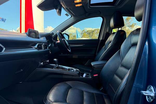 2019 Mazda CX-5 GT KF Series
