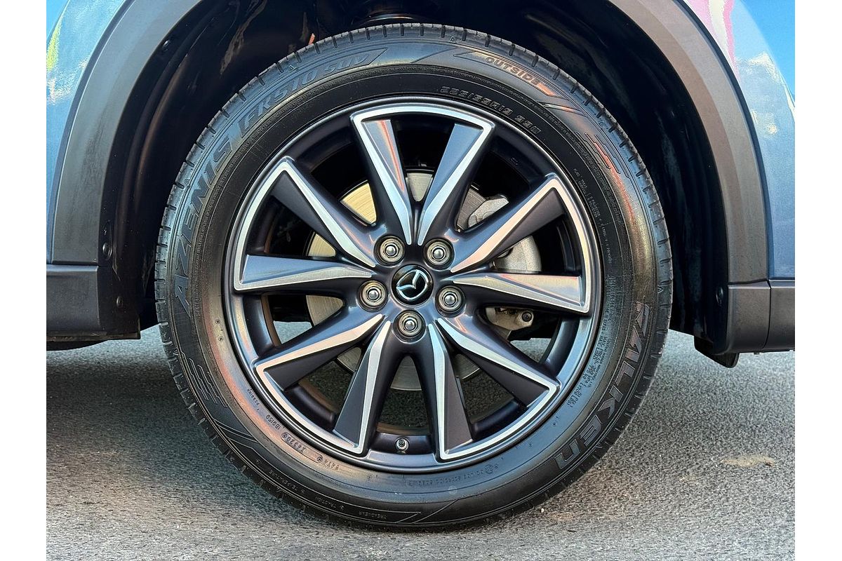 2019 Mazda CX-5 GT KF Series