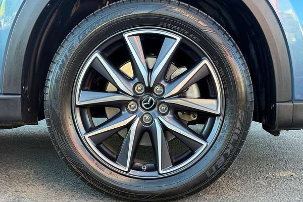 2019 Mazda CX-5 GT KF Series