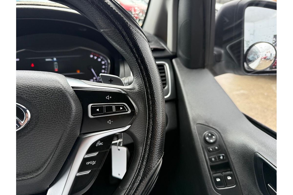 2022 LDV G10 + SV7C