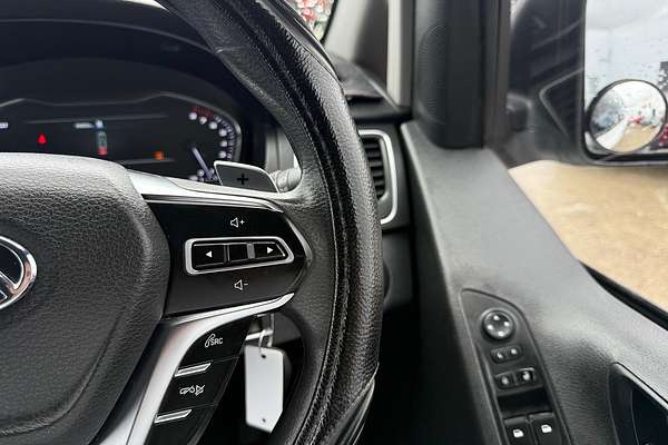 2022 LDV G10 + SV7C
