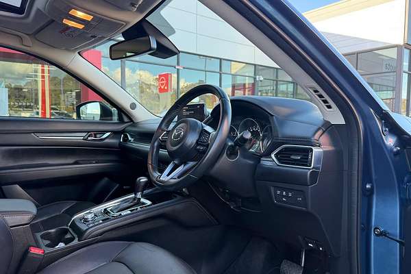 2019 Mazda CX-5 GT KF Series