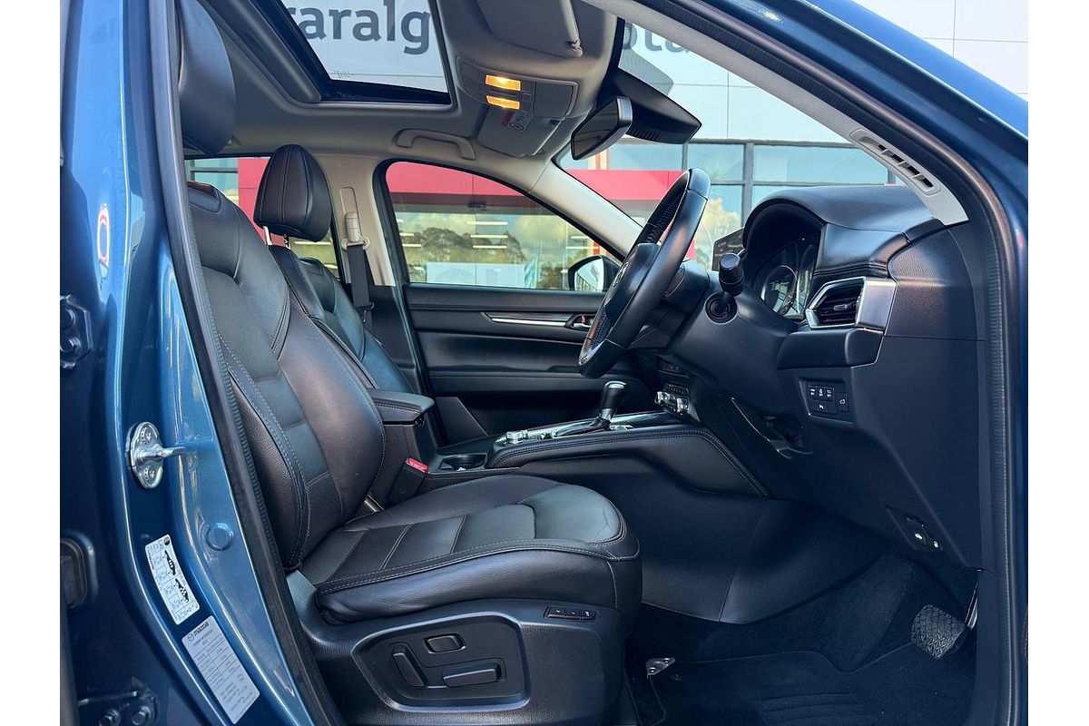 2019 Mazda CX-5 GT KF Series