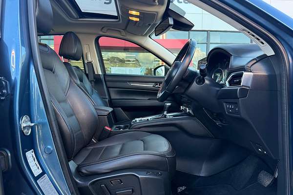 2019 Mazda CX-5 GT KF Series