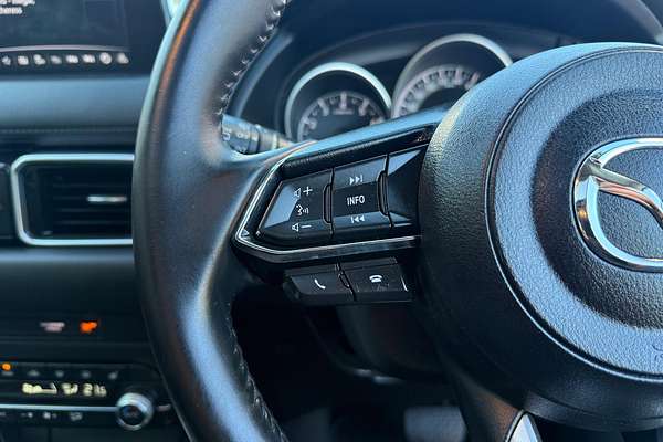 2019 Mazda CX-5 GT KF Series