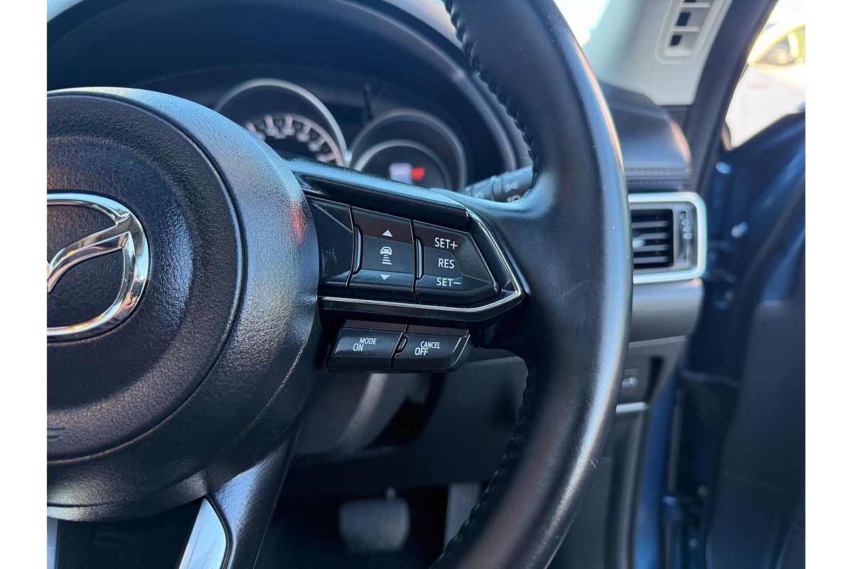 2019 Mazda CX-5 GT KF Series