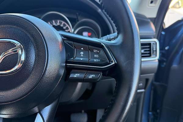 2019 Mazda CX-5 GT KF Series