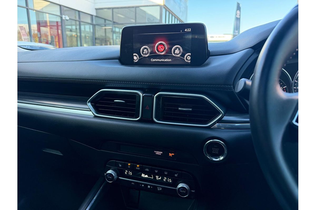 2019 Mazda CX-5 GT KF Series