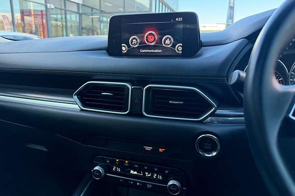 2019 Mazda CX-5 GT KF Series