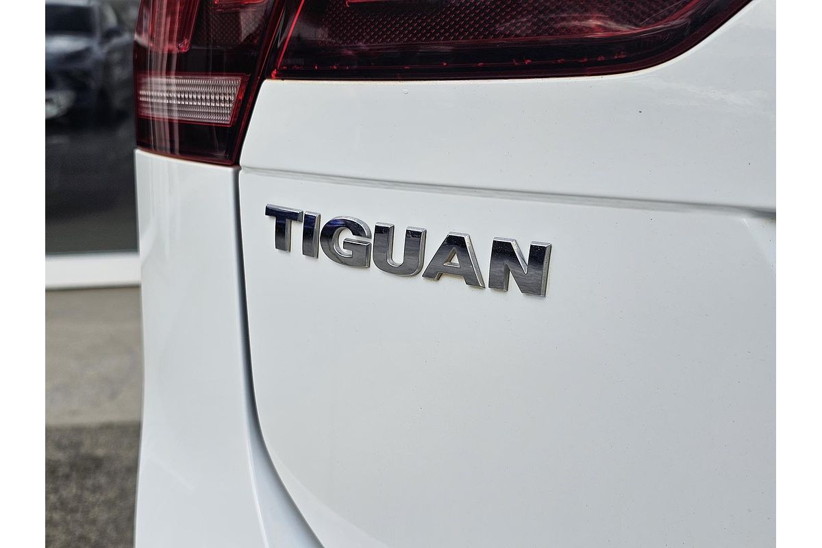 2018 Volkswagen Tiguan 110TDI Comfortline 5N