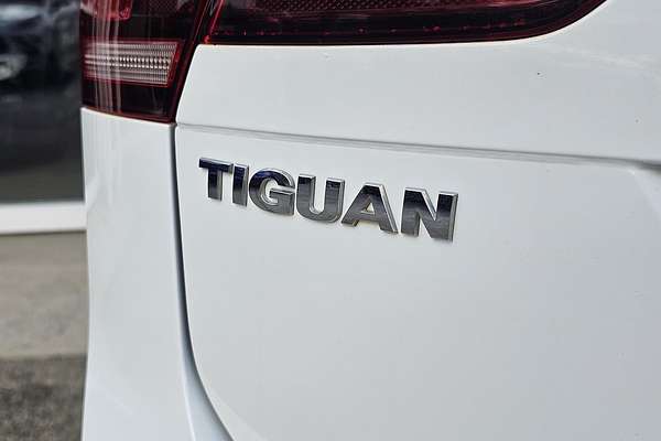 2018 Volkswagen Tiguan 110TDI Comfortline 5N