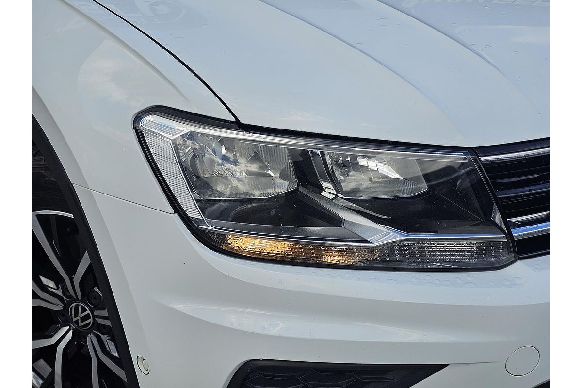2018 Volkswagen Tiguan 110TDI Comfortline 5N