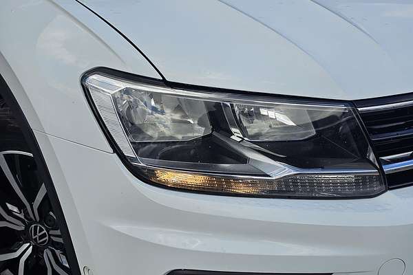 2018 Volkswagen Tiguan 110TDI Comfortline 5N