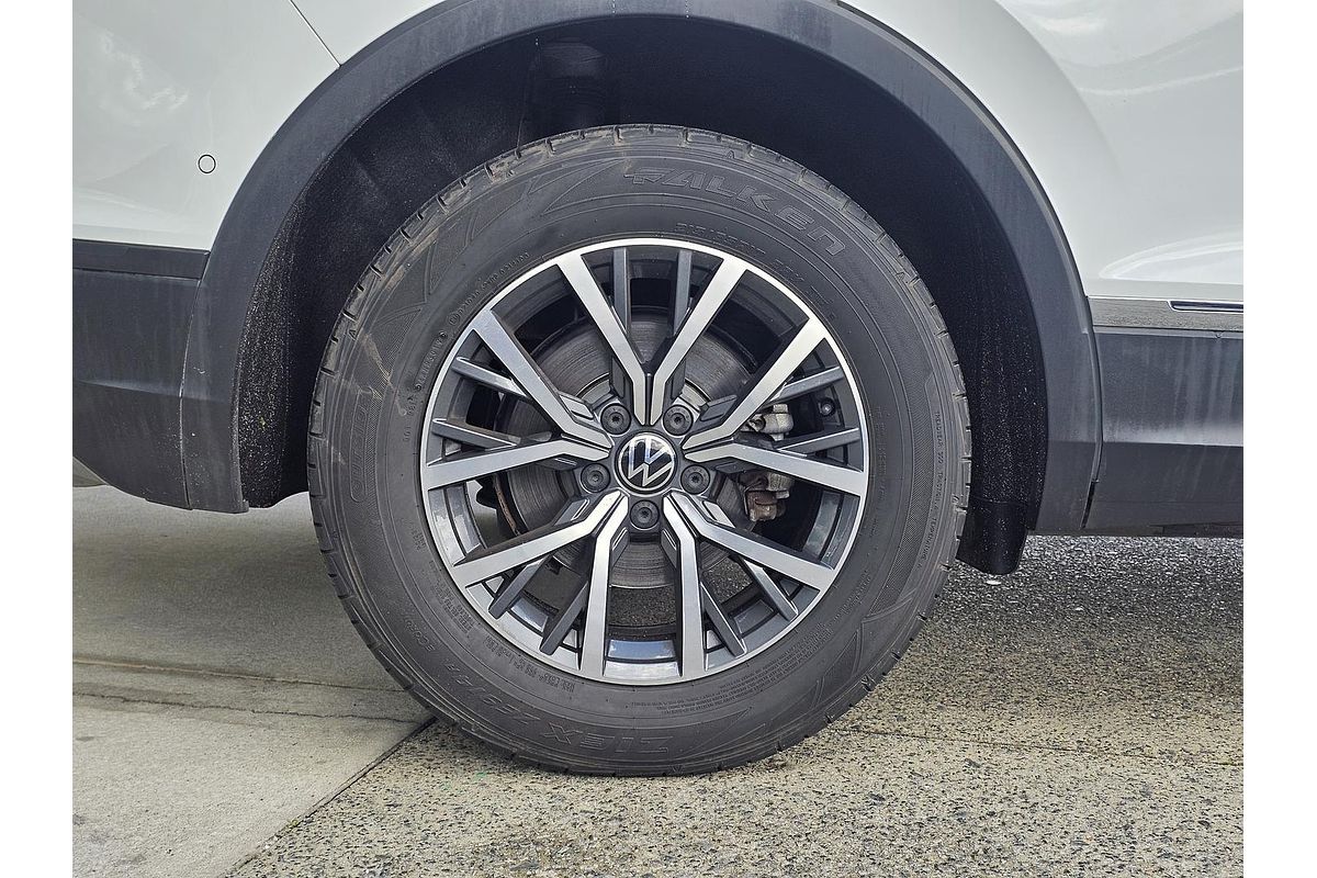 2018 Volkswagen Tiguan 110TDI Comfortline 5N