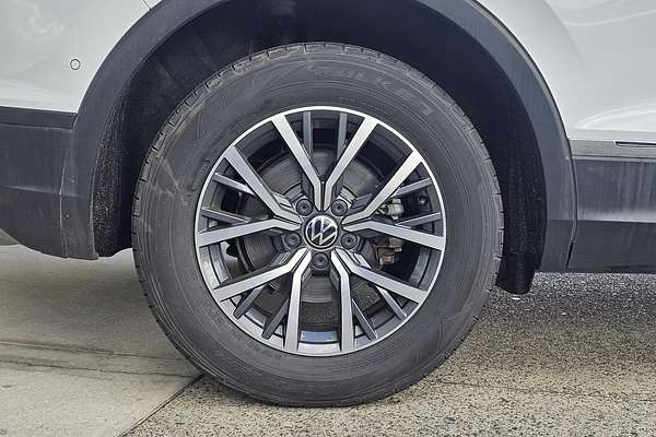 2018 Volkswagen Tiguan 110TDI Comfortline 5N