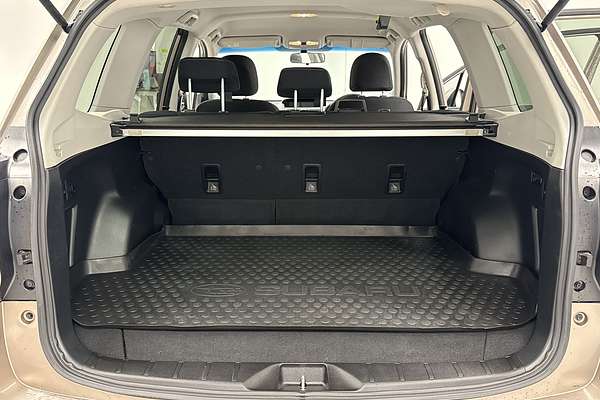 2015 Subaru Forester 2.5i-L S4