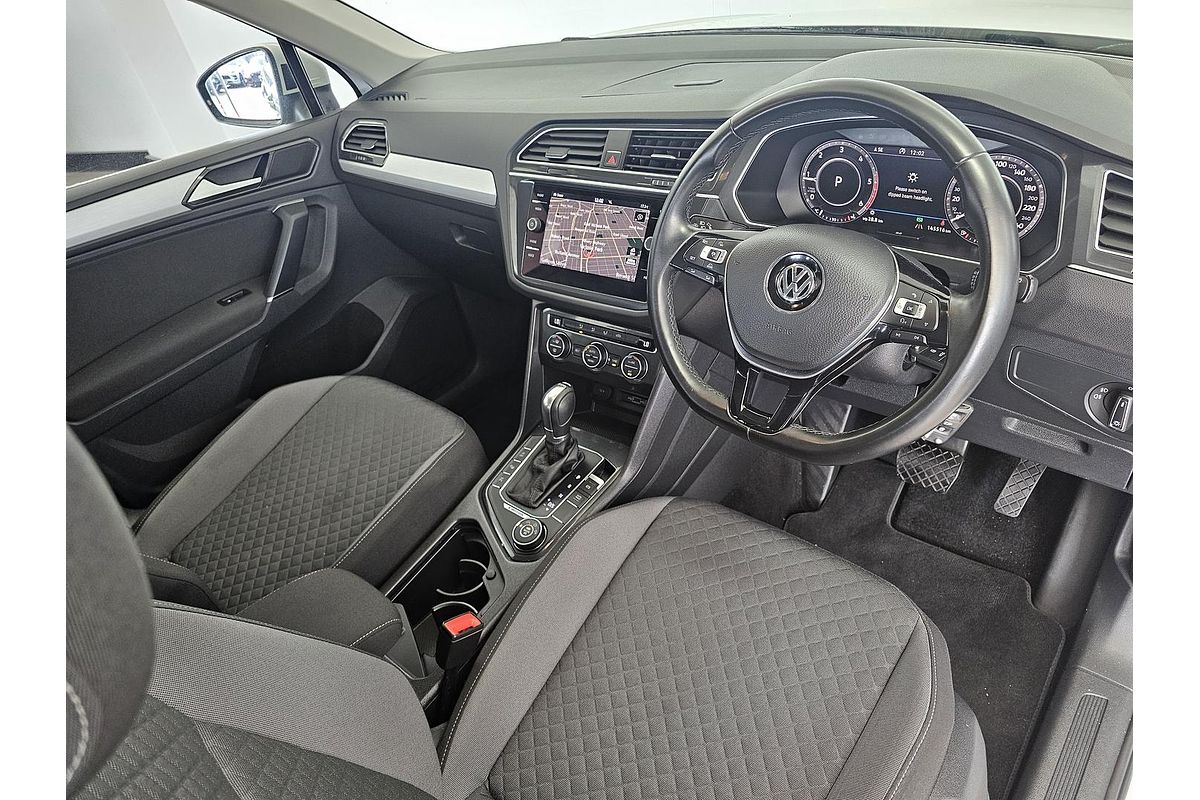 2018 Volkswagen Tiguan 110TDI Comfortline 5N