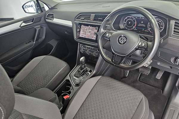 2018 Volkswagen Tiguan 110TDI Comfortline 5N