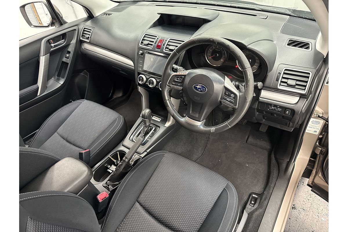 2015 Subaru Forester 2.5i-L S4