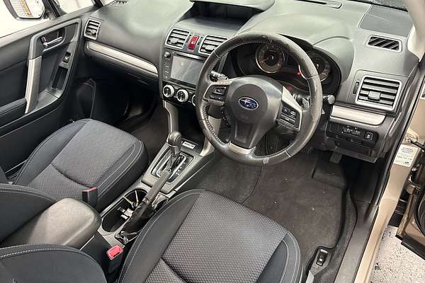 2015 Subaru Forester 2.5i-L S4