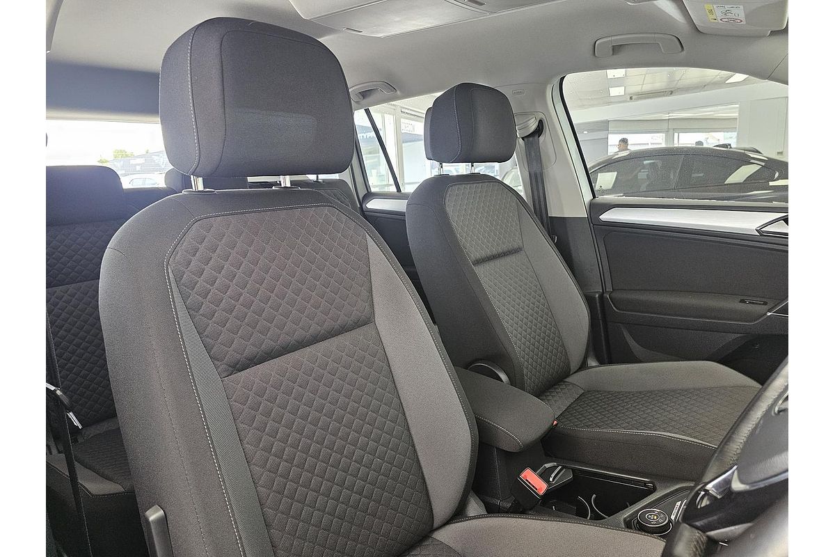 2018 Volkswagen Tiguan 110TDI Comfortline 5N